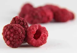 Freeze Dried Raspberry Whole